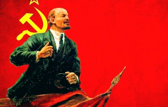 В.И. Ленин. Страницы жизни.