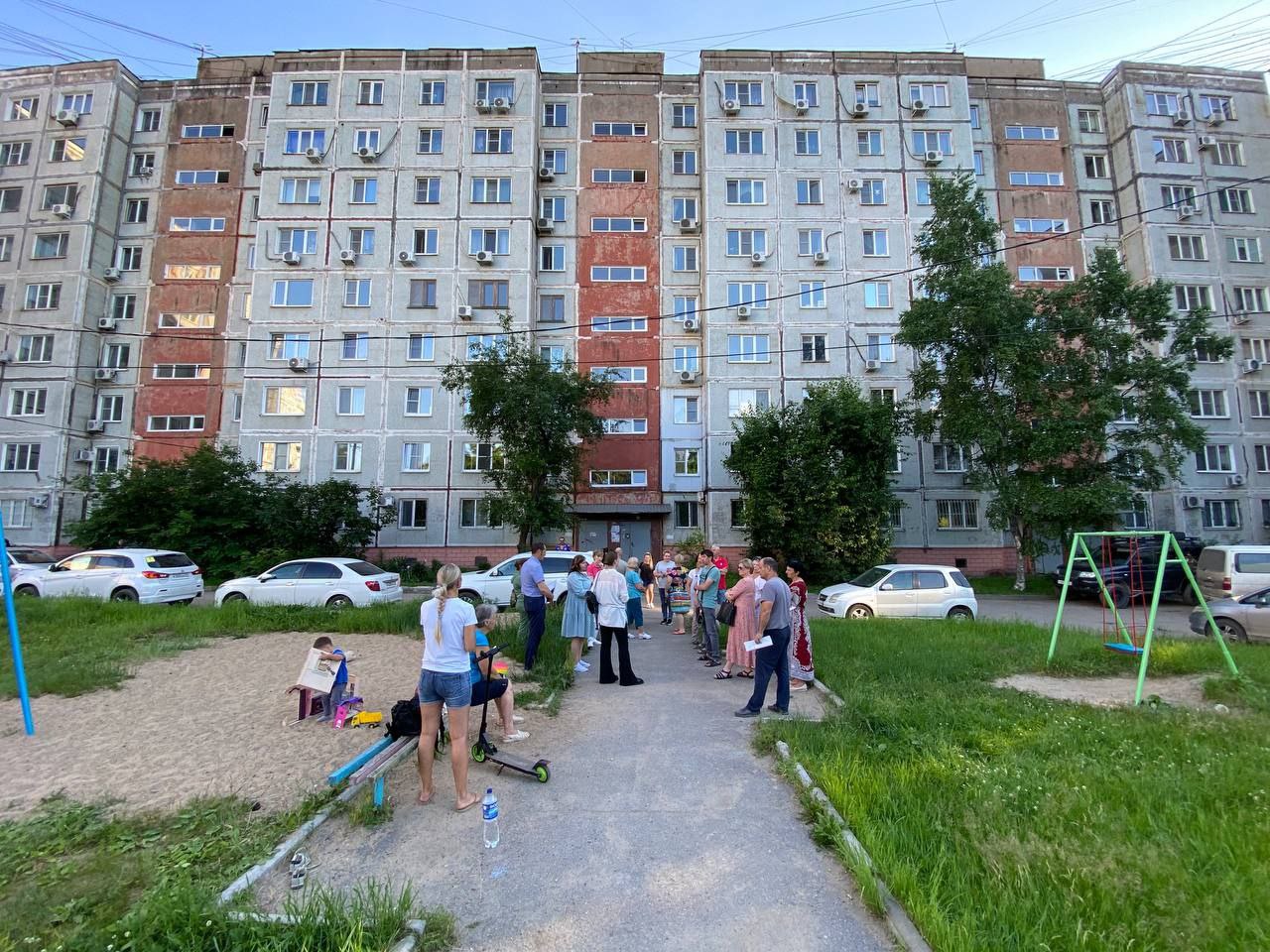 Наши объекты
